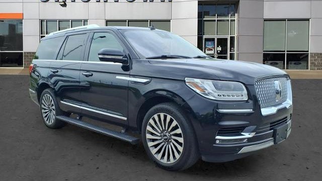 Preowned 2020 Lincoln Navigator Reserve for Sale