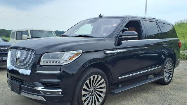 2020 Lincoln Navigator Reserve