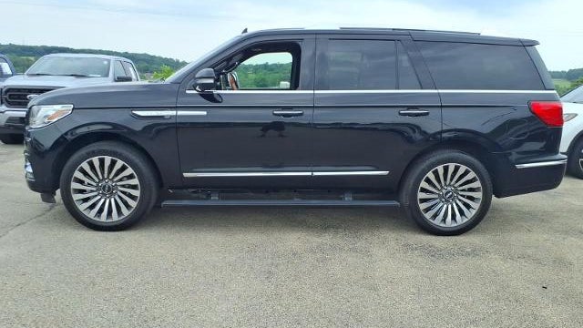 2020 Lincoln Navigator Reserve
