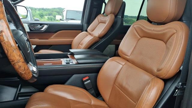 2020 Lincoln Navigator Reserve