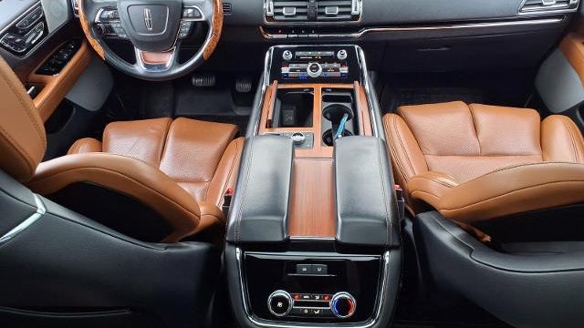 2020 Lincoln Navigator Reserve