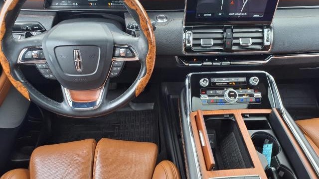2020 Lincoln Navigator Reserve