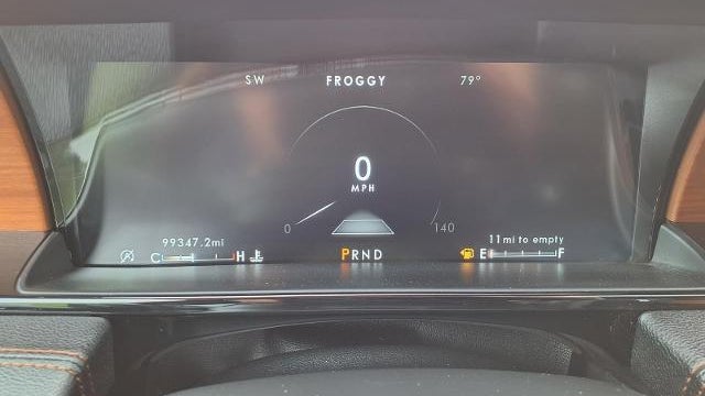 2020 Lincoln Navigator Reserve