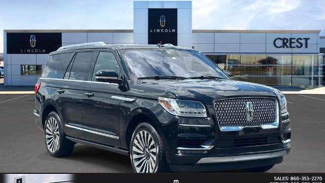 Preowned 2020 Lincoln Navigator Reserve for Sale