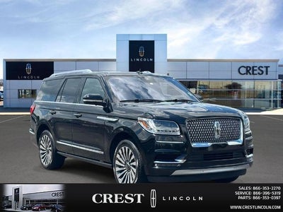 Photo of a 2020 Lincoln Navigator 4X4 Reserve 4DR SUV for sale