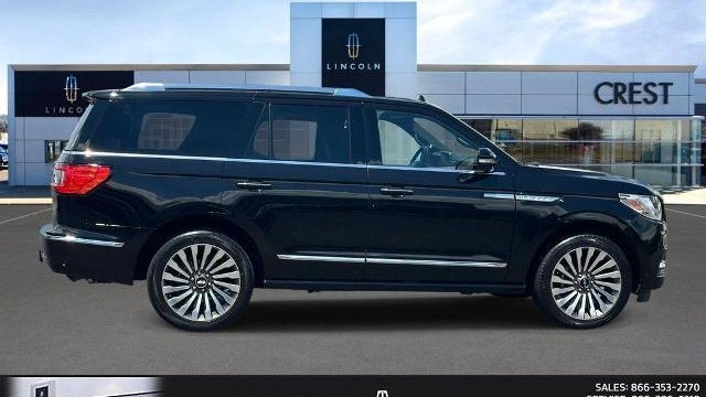 2020 Lincoln Navigator Reserve