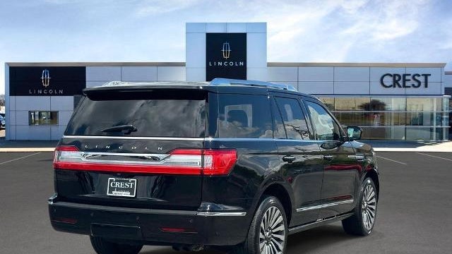 2020 Lincoln Navigator Reserve