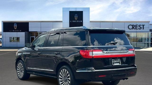 2020 Lincoln Navigator Reserve