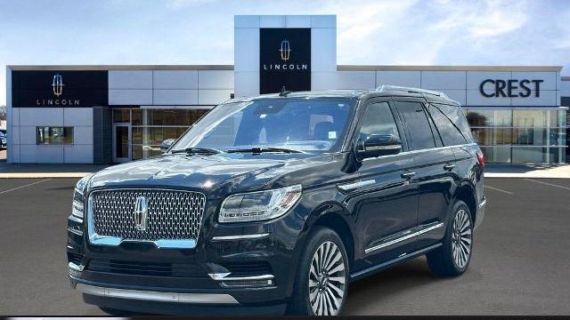 2020 Lincoln Navigator Reserve