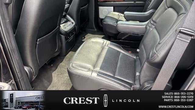 2020 Lincoln Navigator Reserve