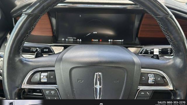 2020 Lincoln Navigator Reserve