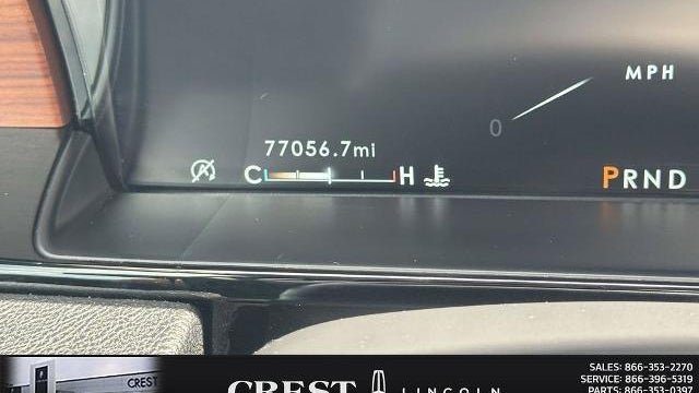 2020 Lincoln Navigator Reserve