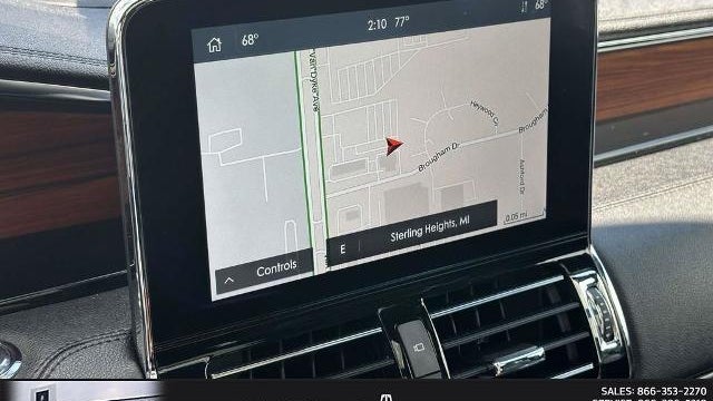 2020 Lincoln Navigator Reserve