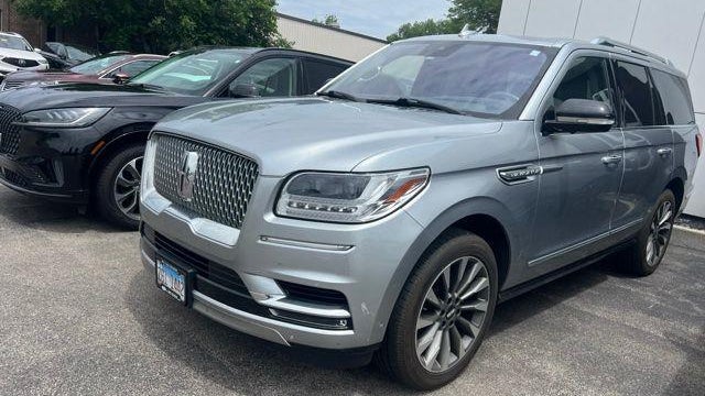 Preowned 2020 Lincoln Navigator Reserve for Sale