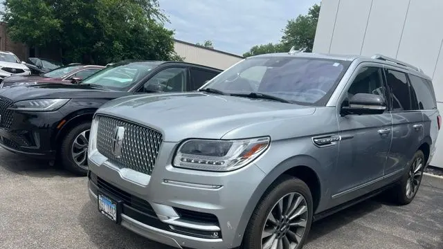 Preowned 2020 Lincoln Navigator Reserve for Sale