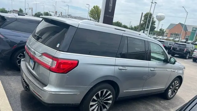 2020 Lincoln Navigator Reserve