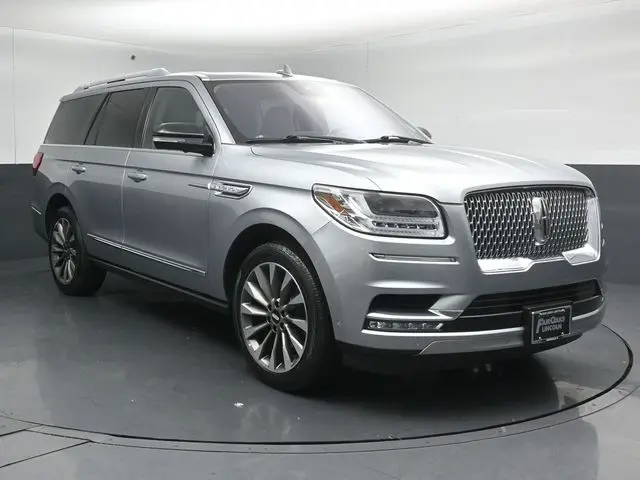 2020 Lincoln Navigator