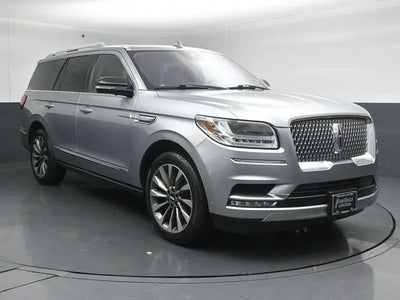 2020 Lincoln Navigator 4X4 Reserve 4DR SUV