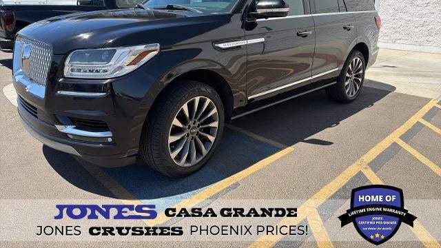 Preowned 2020 Lincoln Navigator Reserve for Sale