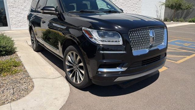 2020 Lincoln Navigator Reserve