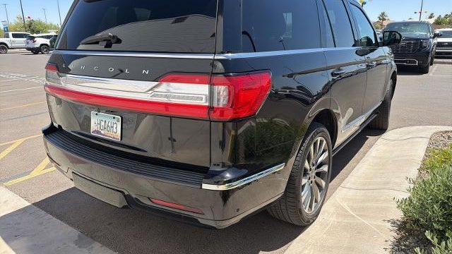 2020 Lincoln Navigator Reserve