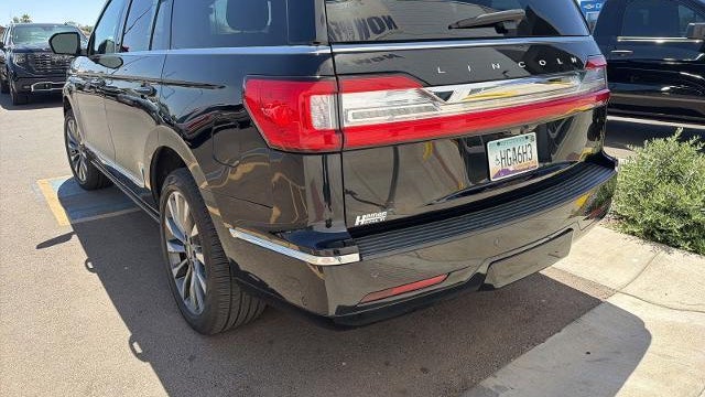 2020 Lincoln Navigator Reserve
