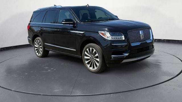 2020 Lincoln Navigator Reserve