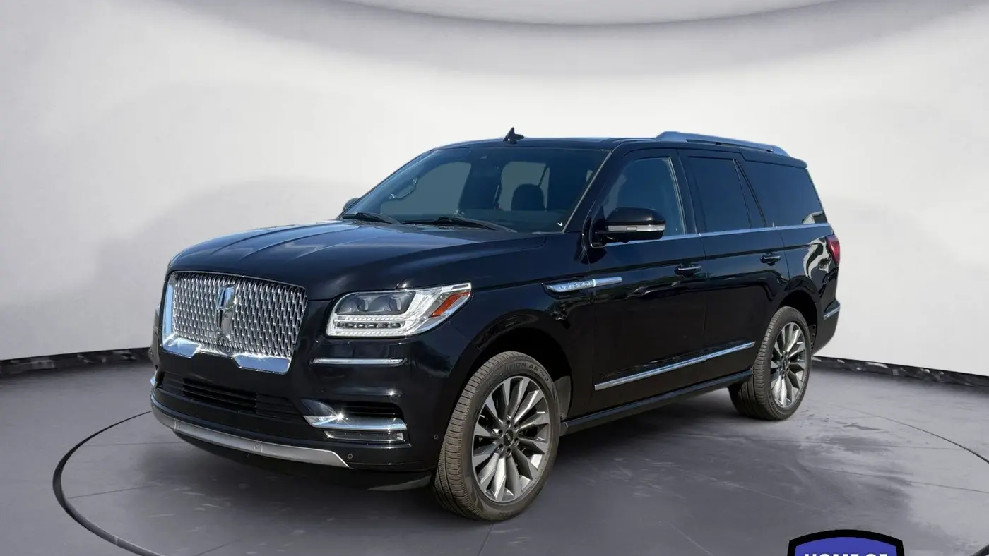 Preowned 2020 Lincoln Navigator Reserve for Sale