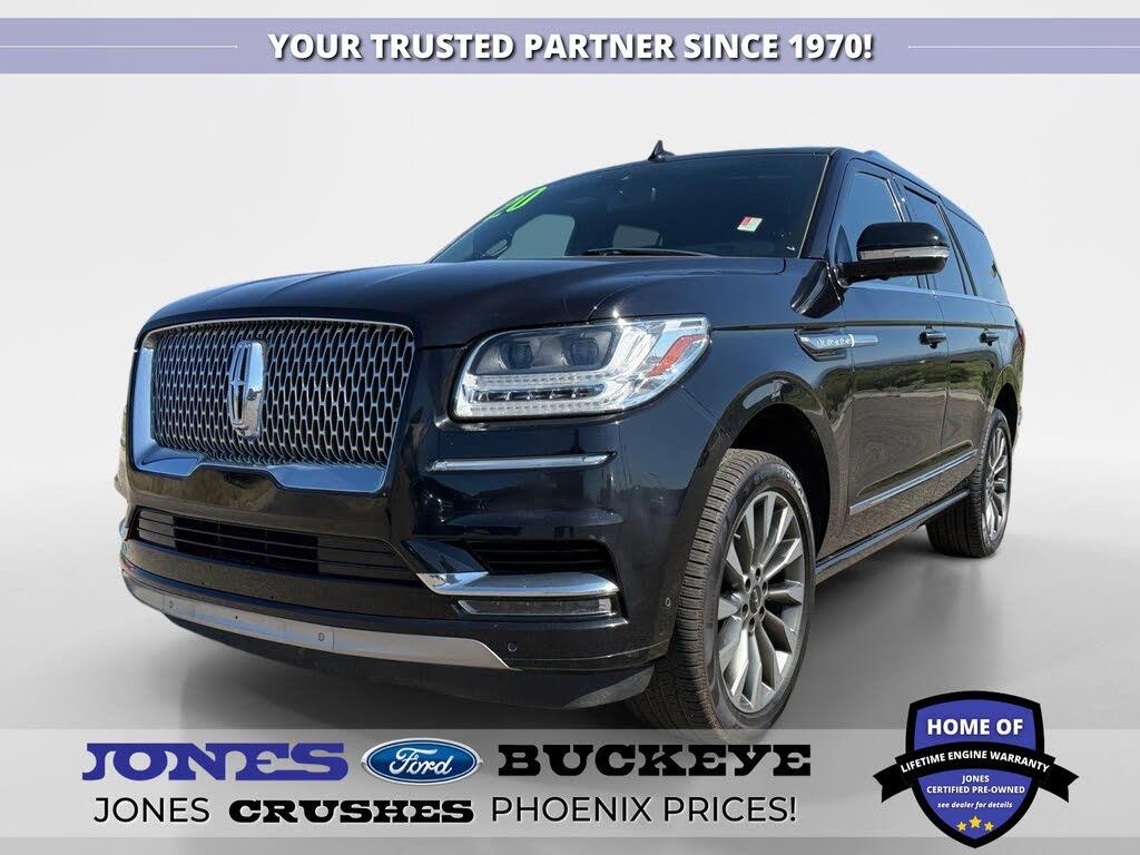2020 Lincoln Navigator