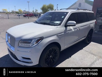 2020 Lincoln Navigator 4X4 Reserve 4DR SUV