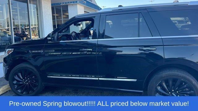 2020 Lincoln Navigator Reserve