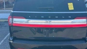 2020 Lincoln Navigator Reserve