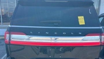 2020 Lincoln Navigator Reserve