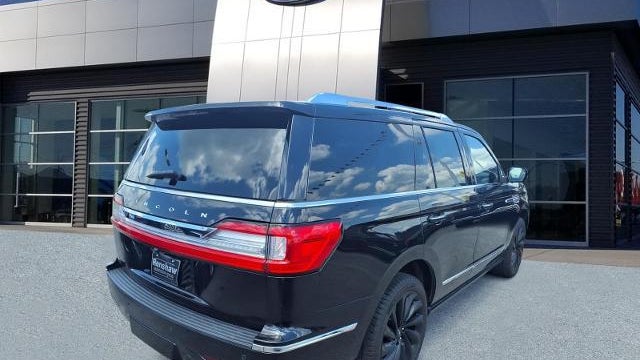 2020 Lincoln Navigator Reserve