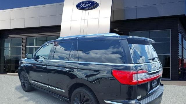 2020 Lincoln Navigator Reserve