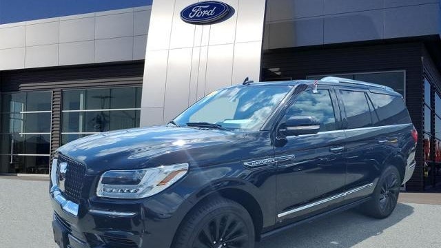 2020 Lincoln Navigator Reserve