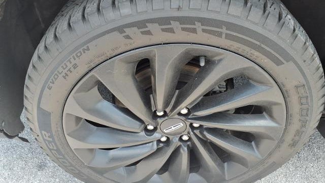 2020 Lincoln Navigator Reserve