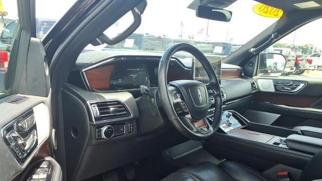 2020 Lincoln Navigator Reserve