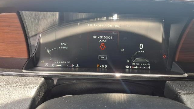 2020 Lincoln Navigator Reserve