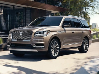 2021 Lincoln Navigator 4X4 Reserve 4DR SUV