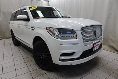 Photo of a 2021 Lincoln Navigator 4X4 Reserve 4DR SUV for sale