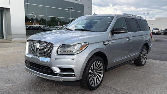 2021 Lincoln Navigator Reserve