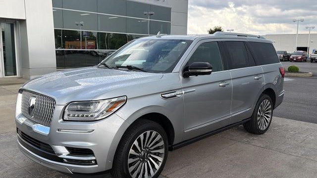 2021 Lincoln Navigator Reserve