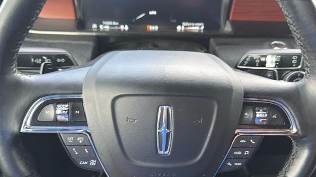 2021 Lincoln Navigator Reserve