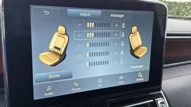 2021 Lincoln Navigator Reserve