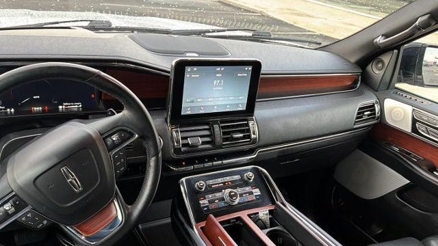 2021 Lincoln Navigator Reserve