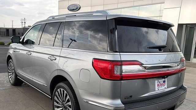 2021 Lincoln Navigator Reserve