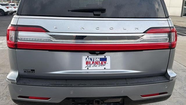 2021 Lincoln Navigator Reserve