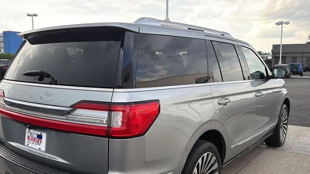 2021 Lincoln Navigator Reserve