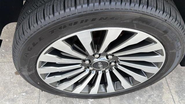 2021 Lincoln Navigator Reserve